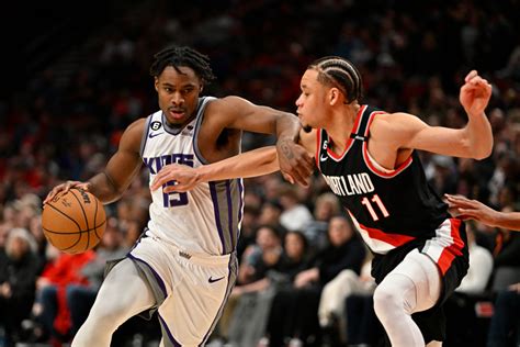 blazers vs kings prediction